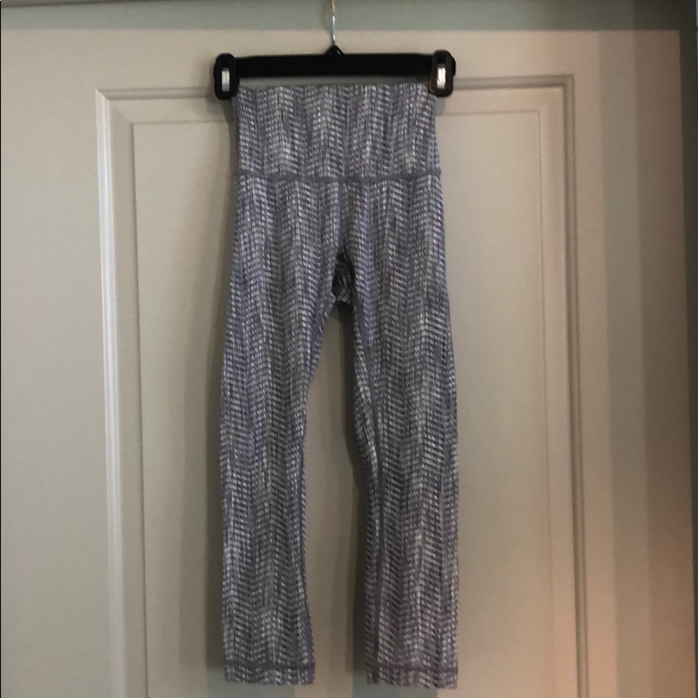 Wunder Under Lululemon pants - size 2